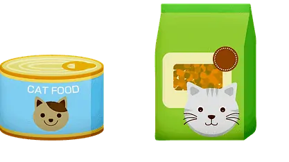 Food Cats Can't Eat | Fluffy Kitty